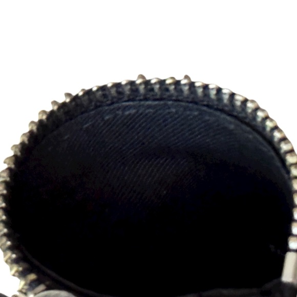 Marc Jacobs The Lipstick Case Bag Charm Black - Picture 6 of 9